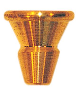 Large Slip In Cone Brass