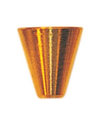 Small slip in cone brass