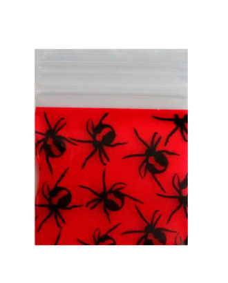 Red back Spider Bag 30mm