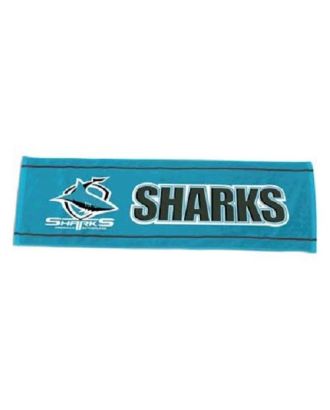 Velour Team Bar Towel SHARKS  