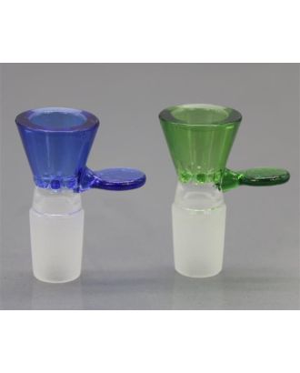 OLS Glass Cone With Handle 