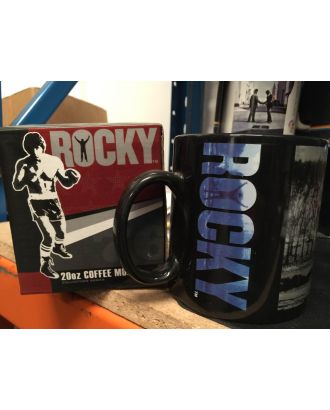 Rocky coffee mug 20oz