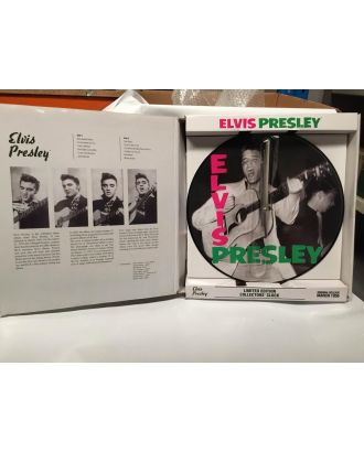 ELVIS Presley Wall Clock