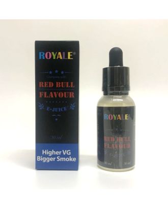 E JUICE ROYALE RED BULL FLAVOURED 30ML