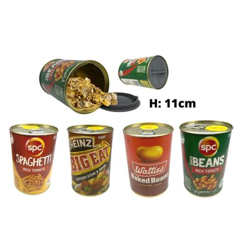 Pantry Safe Cans