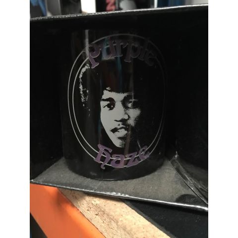 Purple Haze coffee mug 10oz