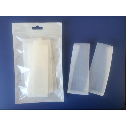 Micron Rosin Tech Tea Filter Bag 5/10cm 90µ