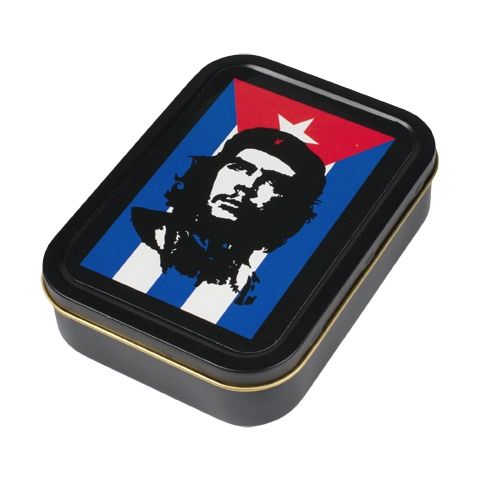 Square Box (8x11cm) G. Che Guevara