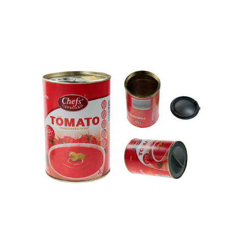 Tomato Safe Can
