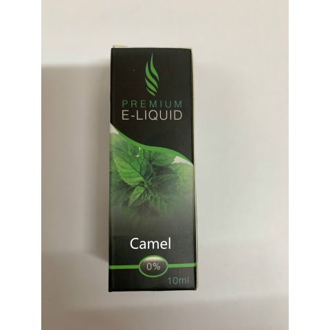 PREMIUM E-LIQUID-CAMEL 10ml