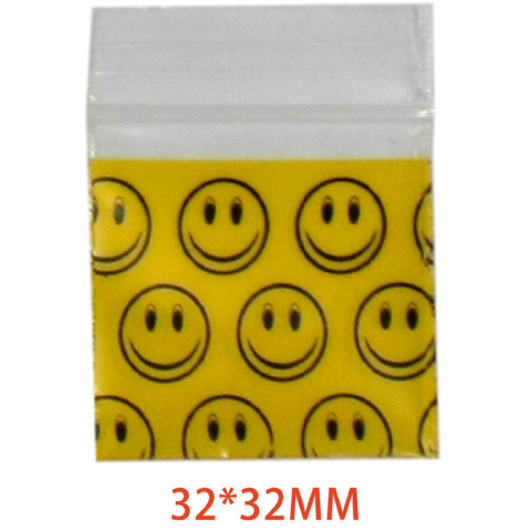 Happy Face Bag 32mm