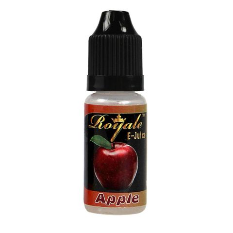 E Juice Royale Apple Flavoured 10ml