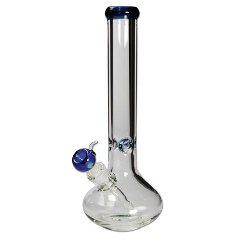 Icebong with Belly blue
