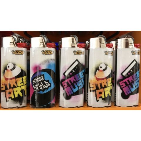 New Special Edition Bic Lighters