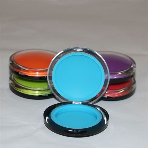 Clam Shell Silicone Container