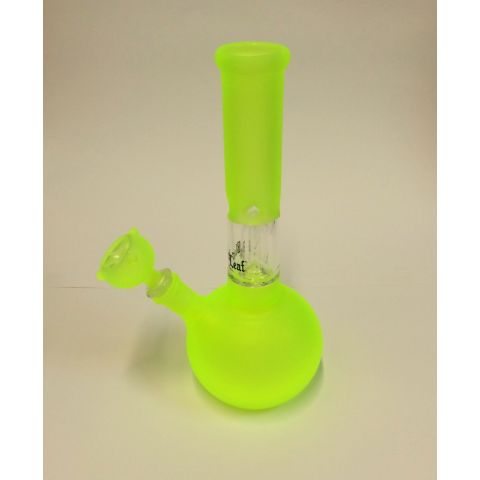 BL Sandblast Fluorescent Green