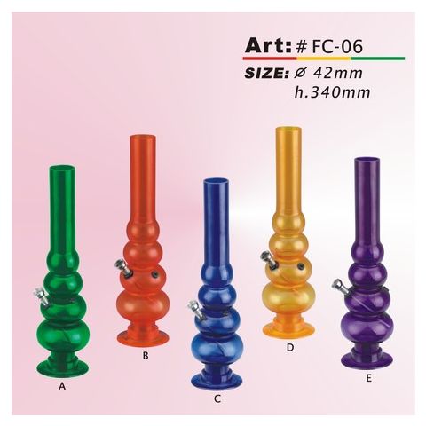 Acrylic Bong -6