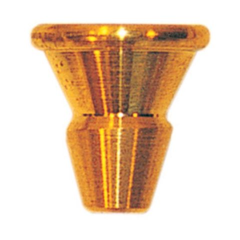 Large Slip In Cone Brass