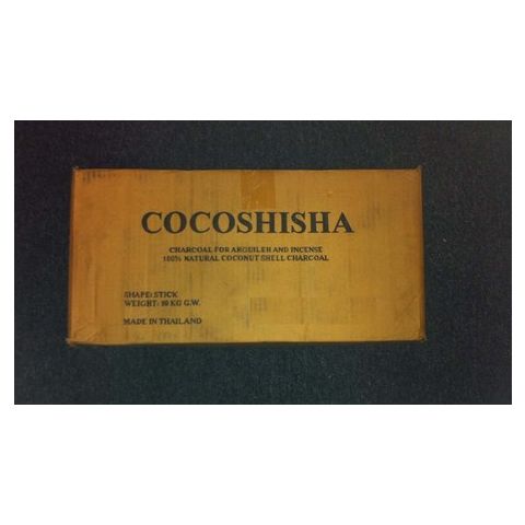 Cocoshisha Hookah Charcoal 10kg