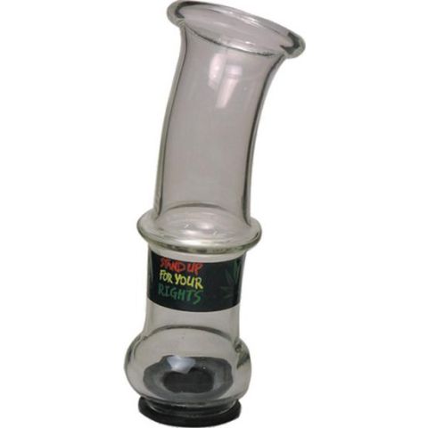 Glass Large Tar Catcher mouth Piece