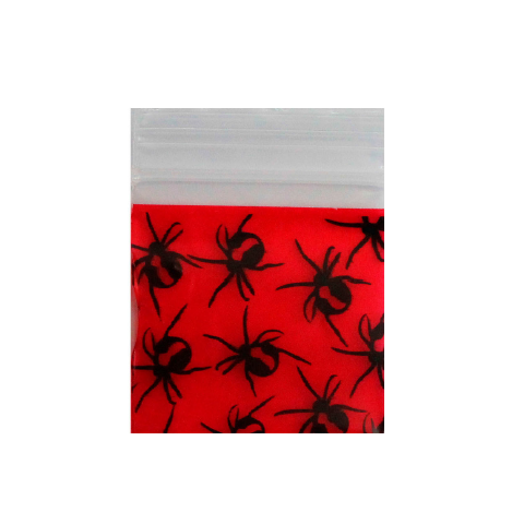Red back Spider Bag 30mm