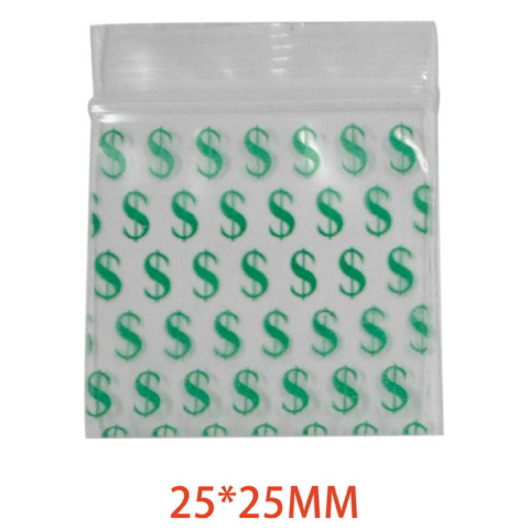 Zip Bag 25mm