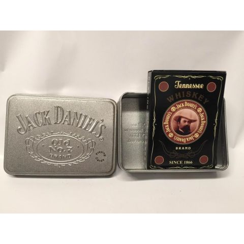 JACK DANIELS Playing cards