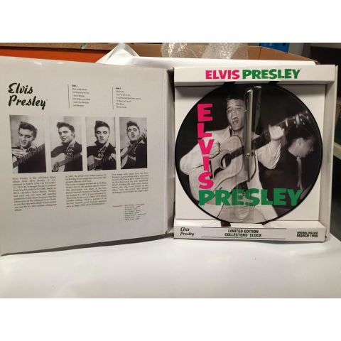 ELVIS Presley Wall Clock