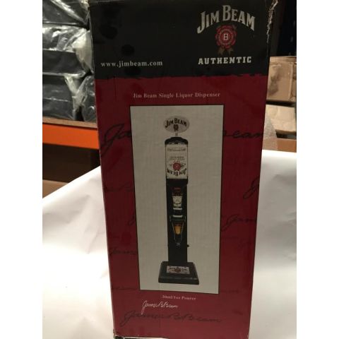 JIM BEAM Single Liquor Dispenser