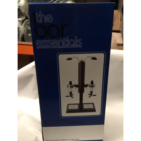 The Bar Essential Double Arm Dispenser