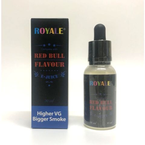 E JUICE ROYALE RED BULL FLAVOURED 30ML