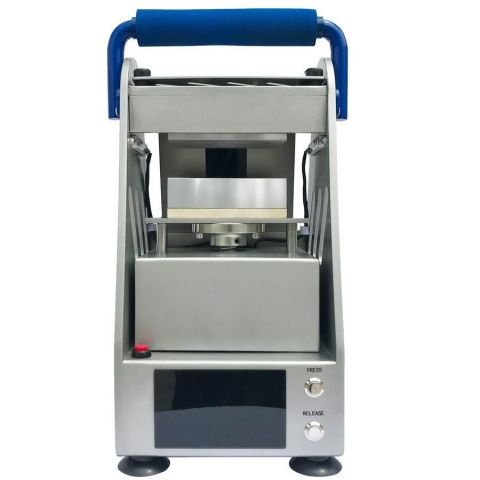ELECTRIC ROSIN PRESS, 3 TONS, HANDS-FREE