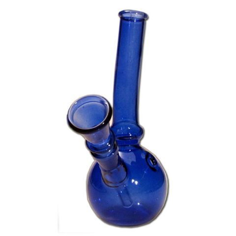 Glass Bong Blue