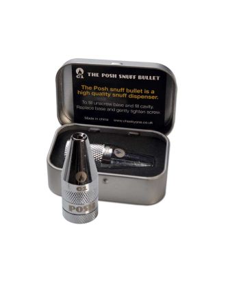 Dispenser The Posh Snuff Bullet C1