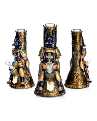 Phoenixstar Anubis Guardian Water Bong