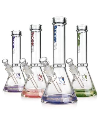 Phoenixstar Heavy Beaker Glass Bong 9mm