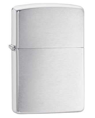 ZIPPO CLASSIC BRUSHED CHROME