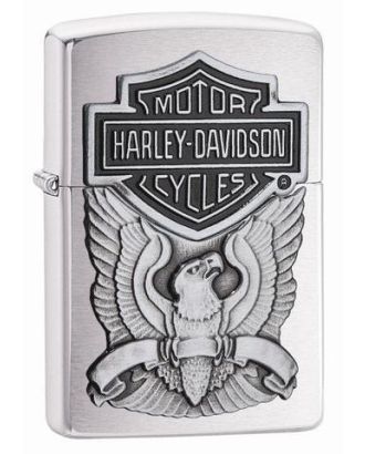 ZIPPO HARLEY-DAVIDSON