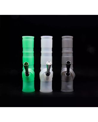 MEDIUM SILICONE BONG