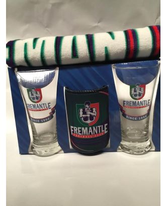 AFL Bar Essentials Pack Fremantle Football club