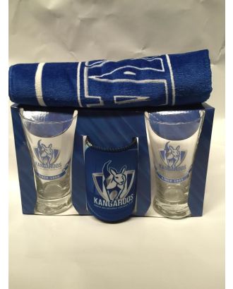 AFL Bar Essential Pack (Kangaroos)