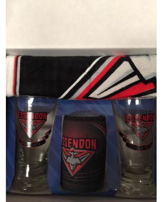 AFL Bar Essential Pack (ESSENDON):