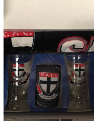 AFL Bar Essential Pack (ST.K.F.C):