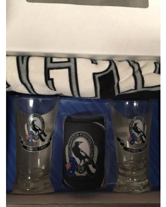 AFL Bar Essential Pack (COLLINGWOOD Football Club):