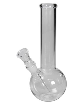 Clear Glass Bong