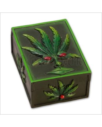 Box Hemp Head