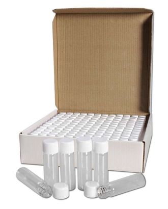 Screw Cap Glass clear 5,0ml