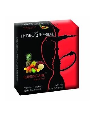 Hydro Mixed Fruit Herbal Shisha 50gm