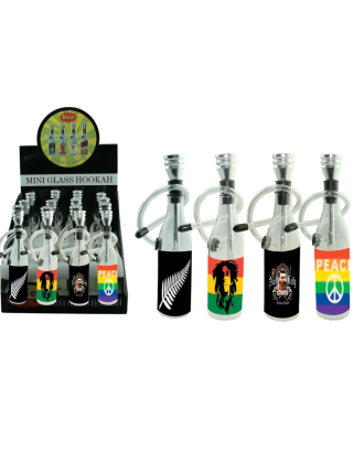 Bottle Pipe