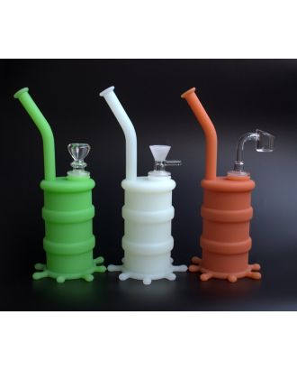 Small Silicone Bong